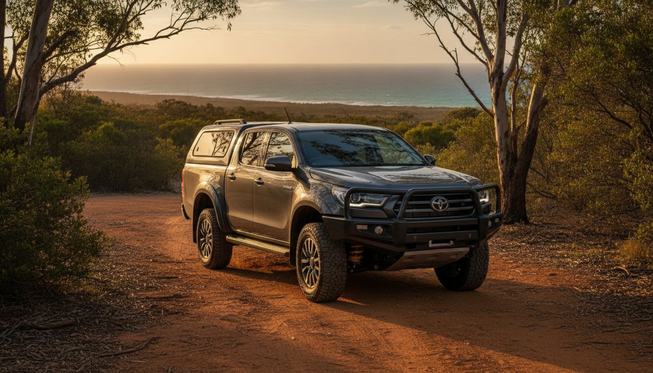 2-Inch Lift Kit Price Australia: 2026 Cost and Comparison Guide ...