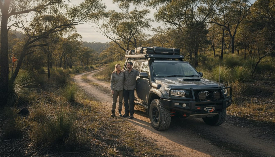 2026 Australian GVM Upgrade & 4WD Suspension Guide