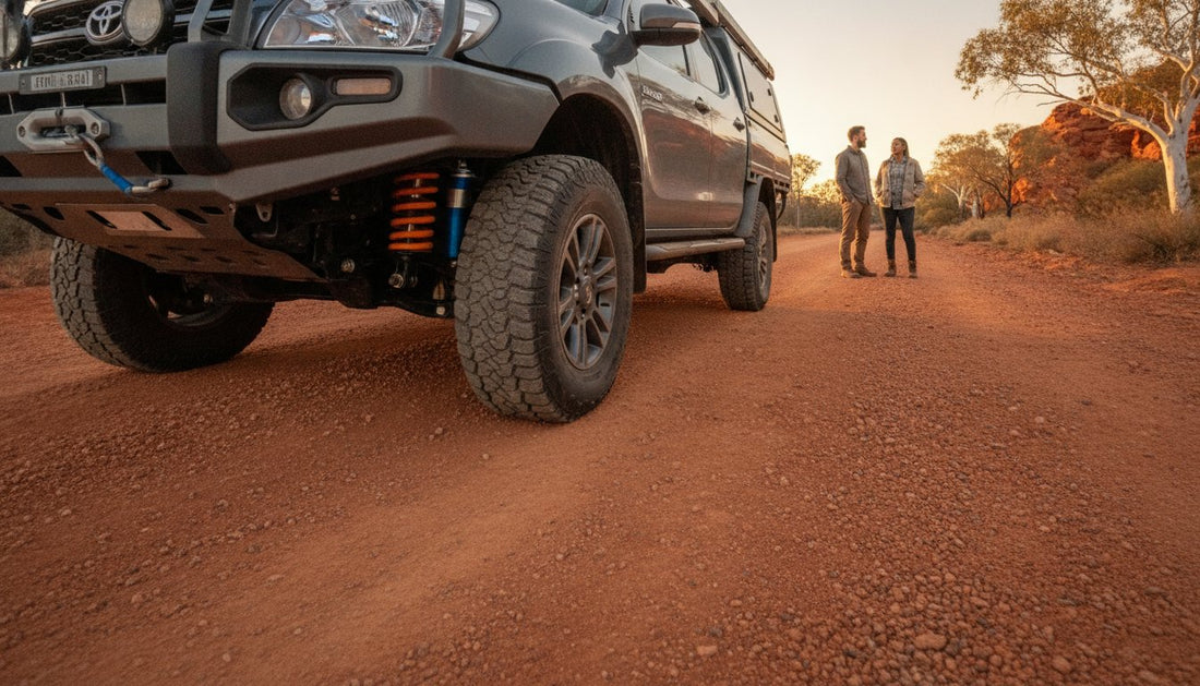 4WD Suspension Buying Guide: Choosing the Right Setup for Your Rig in 2026