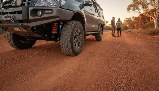4WD Suspension Buying Guide: Choosing the Right Setup for Your Rig in 2026