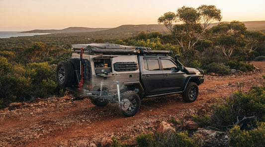4x4 Constant Load Leaf Springs: How to Choose the Right Setup