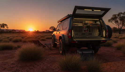 4x4 Electrical Accessories Australia: The 2026 Touring Guide