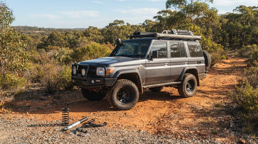 4x4 Suspension Parts and Lift Kits in Perth