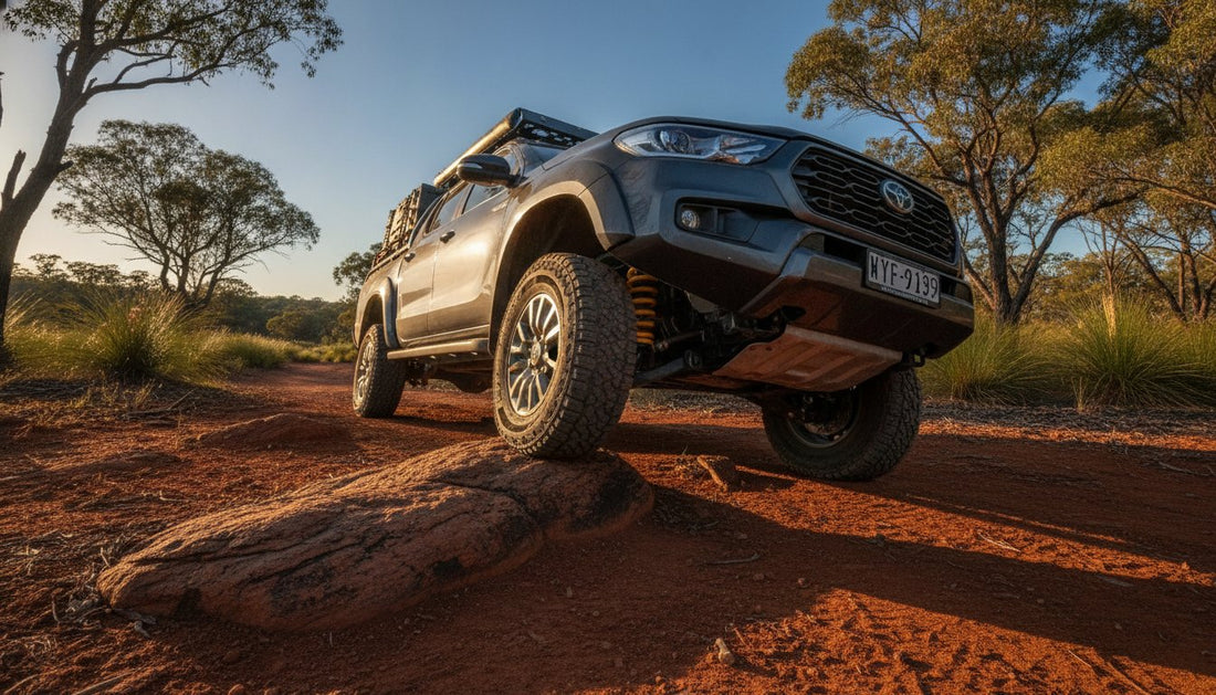4x4 Suspension: The Ultimate Performance and Reliability Guide for 2026