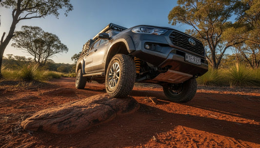 4x4 Suspension: The Ultimate Performance and Reliability Guide for 2026