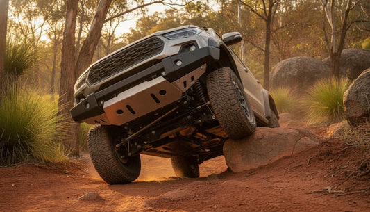 4x4 underbody protection Australia: 2026 price range and material specs