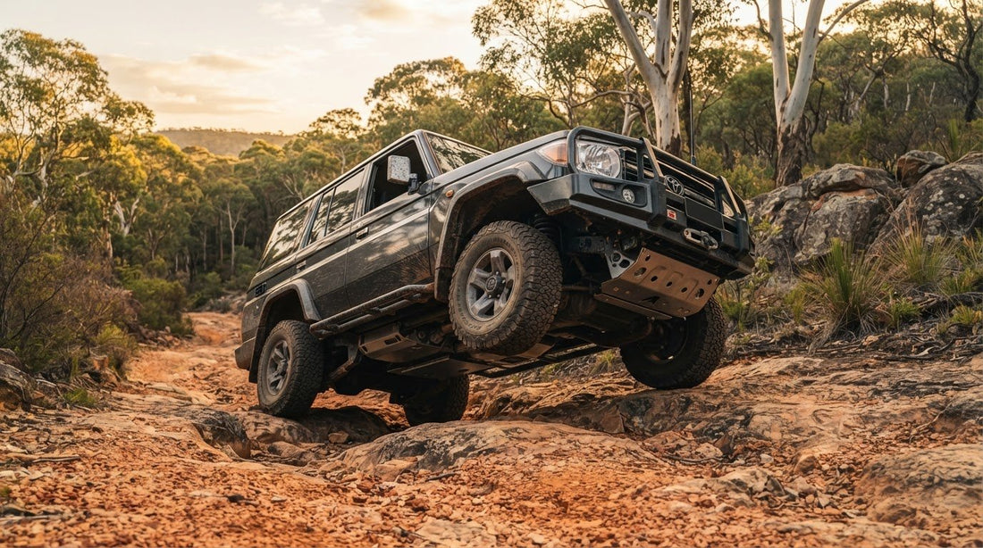 4x4 Underbody Protection Australia: How to Choose the Right Setup
