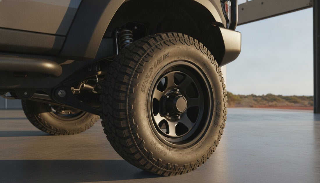 4x4 wheel offset explained: 4 key measurements for fitment