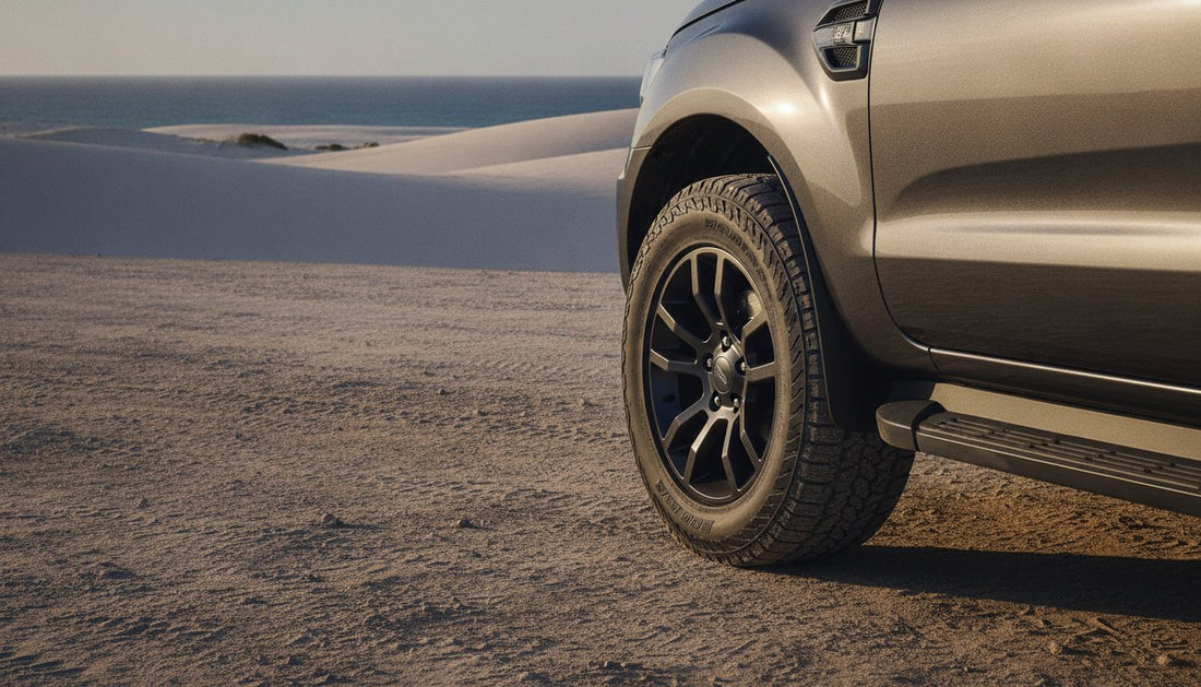 4x4 Wheels Perth: The Ultimate Guide to Choosing Rims for WA Tracks