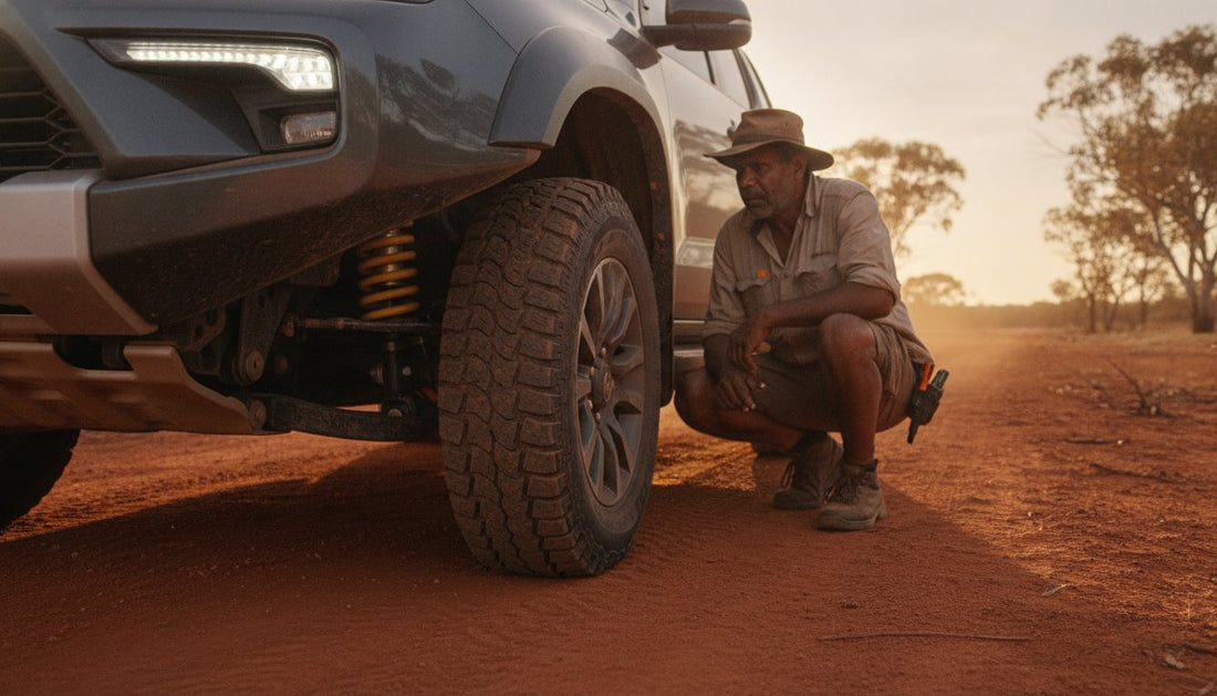 7 Signs of Worn 4x4 Suspension: Myth-Busting Your Off-Road Ride