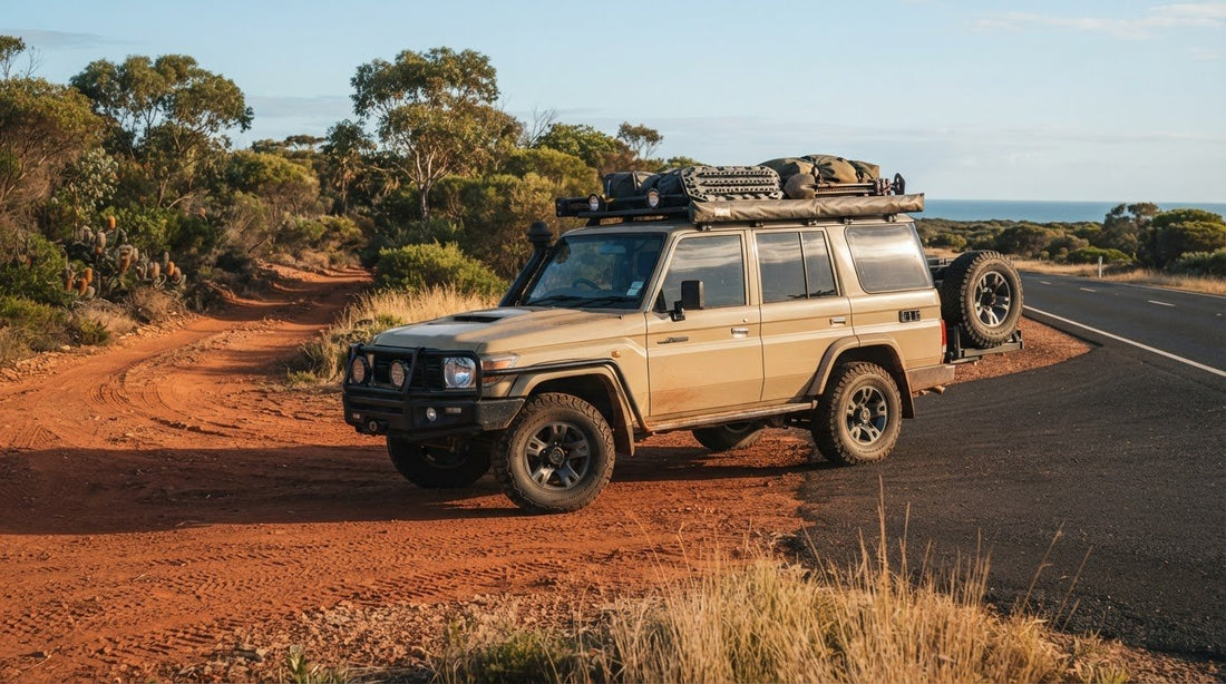 Best 4x4 Wheels for Touring: How to Choose the Right Set