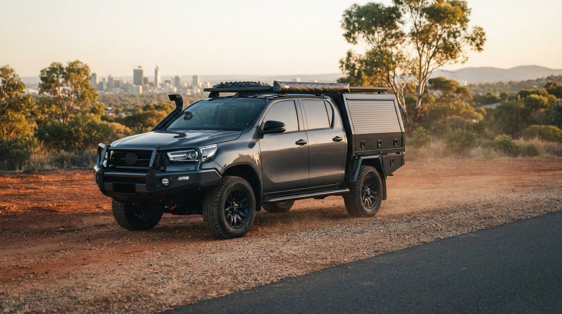 Best off-road suspension for a daily driver: how to choose in 2026