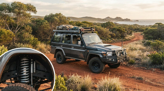 Best Suspension Lift for Touring: How to Choose the Right 4x4 Setup