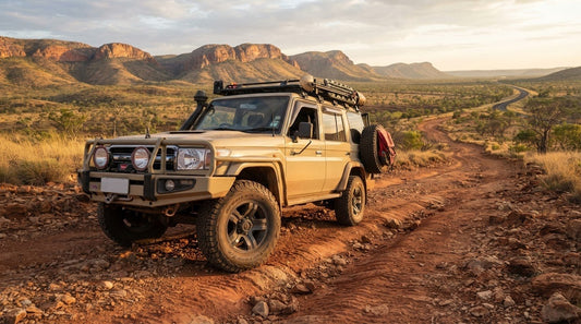 Best Tyres for Gibb River Road: A Practical 4x4 Buying Guide
