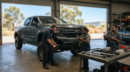 Chevy Silverado Lift Kit Australia: A Practical Buying Guide