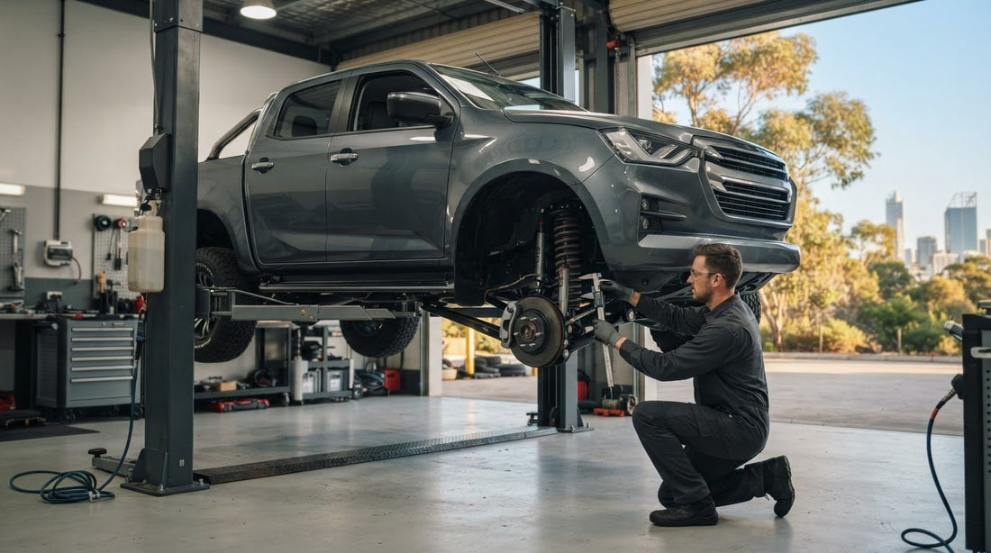 Choosing a 4x4 Lift Kit in Australia: Fitment, Compliance and Performance