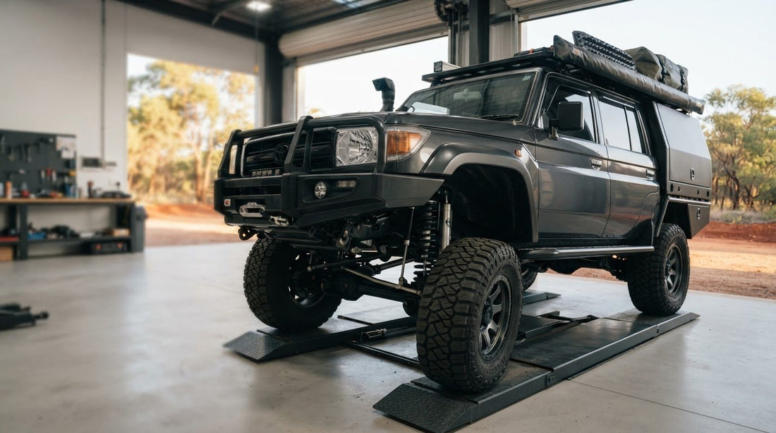 Common 4x4 Lifting Mistakes: A Practical Guide for 2026