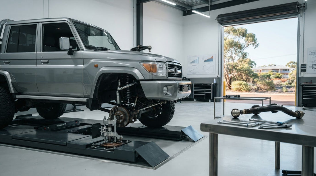 Do I Need Adjustable Control Arms? A 4x4 Lift Guide