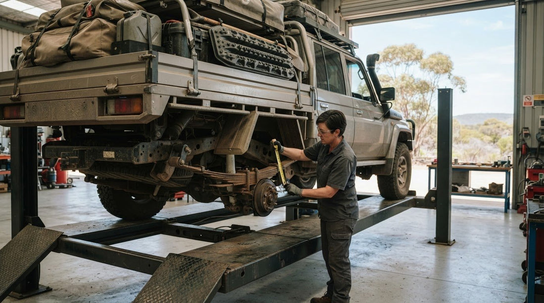 Dobinsons Leaf Springs Review: How to Judge Fitment, Load and Real-World Feedback