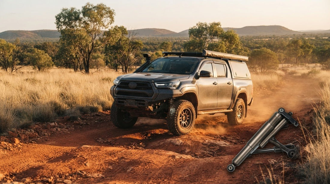 Dobinsons Twin Tube Shocks: A Practical 4x4 Buying Guide