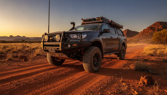 Essential 4x4 Accessories for Australian Tracks (2026)