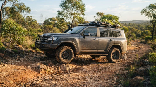 Fitting Bigger Tyres to a 4x4: Pros, Cons and Tyre Profile