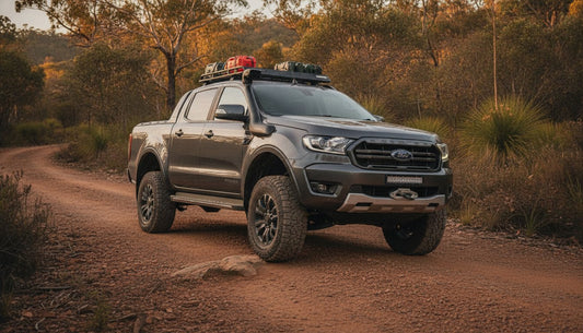 Ford Ranger PX Suspension Upgrade: The Ultimate 2026 Buying Guide