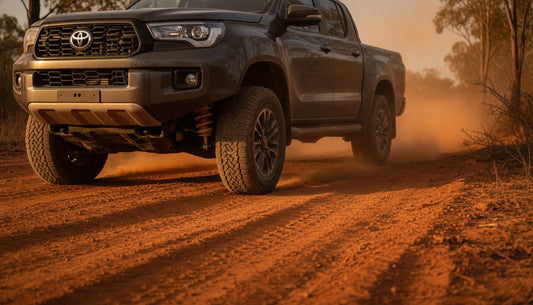 Fulcrum Suspensions: A Specialist Comparison for Perth 4WD Owners