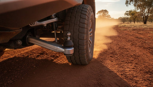 Heavy Duty Ball Joints for 4x4 Australia: 2026 Guide