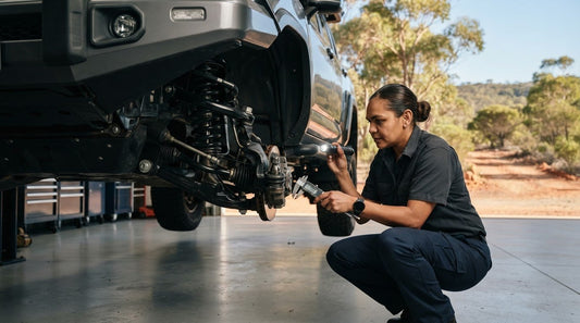 Heavy Duty Ball Joints for 4x4s: Fitment, Wear and Selection