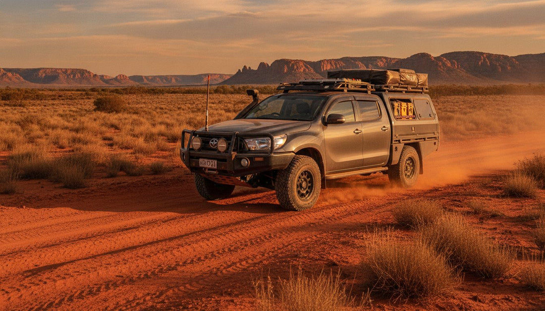 Heavy Duty Suspension for 4x4: The Ultimate Guide to Performance and Load Carrying in 2026