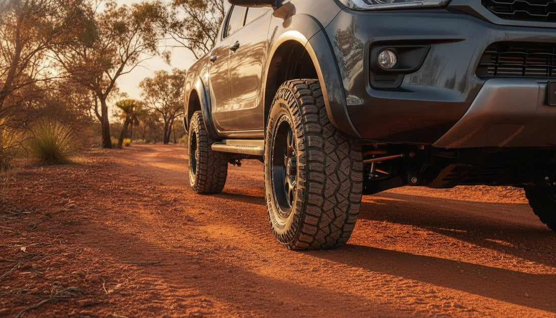 How to Fit Bigger Tyres on Your 4x4: The Ultimate Australian Guide (2026)