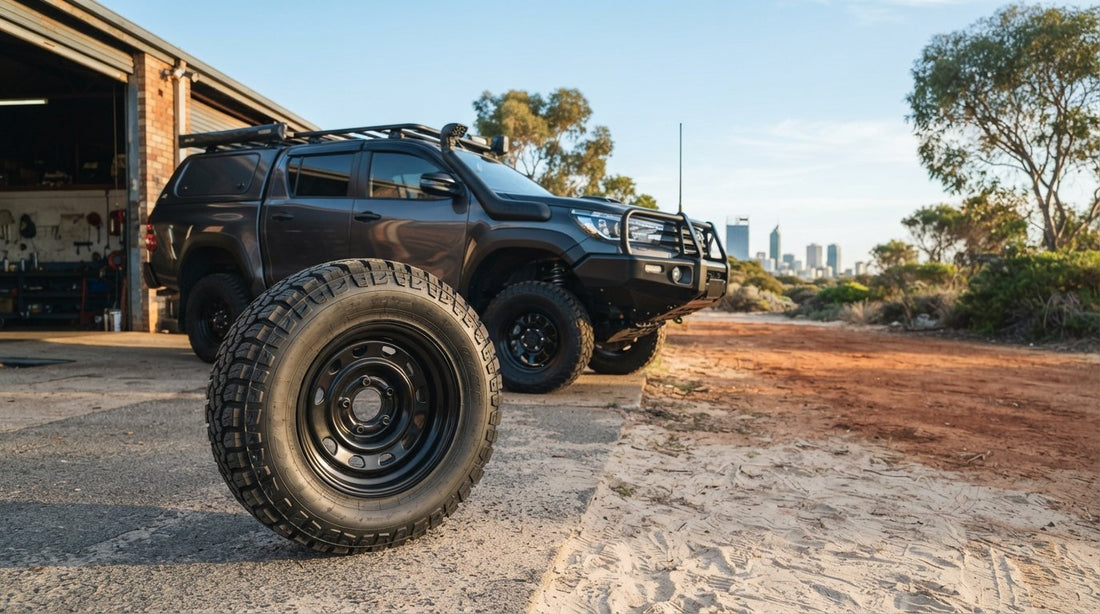 Maxxis 4x4 tyres Australia: 2026 pricing, specifications and financing