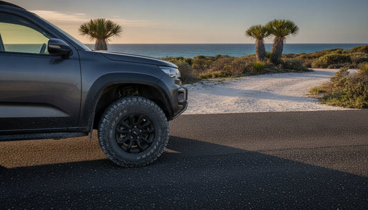Maxxis Tyres Comparison: Choosing the Right Grip for Your WA 4x4 Build