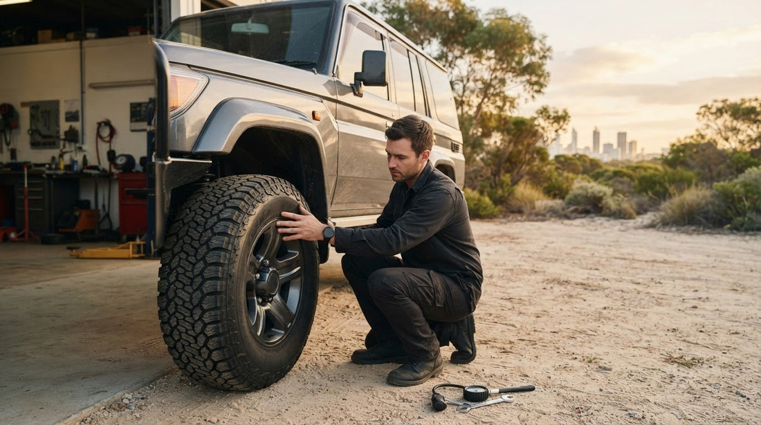 Maxxis Tyres Perth: Choose the Right 4x4 Tyres for Your Setup