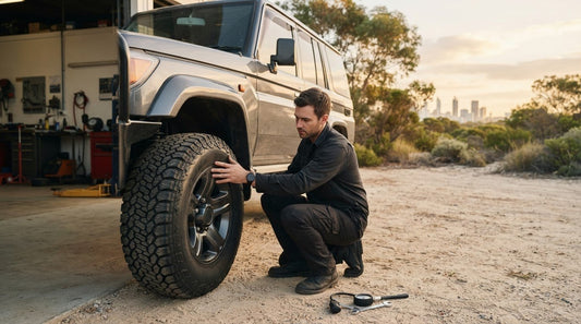 Maxxis Tyres Perth: Choose the Right 4x4 Tyres for Your Setup