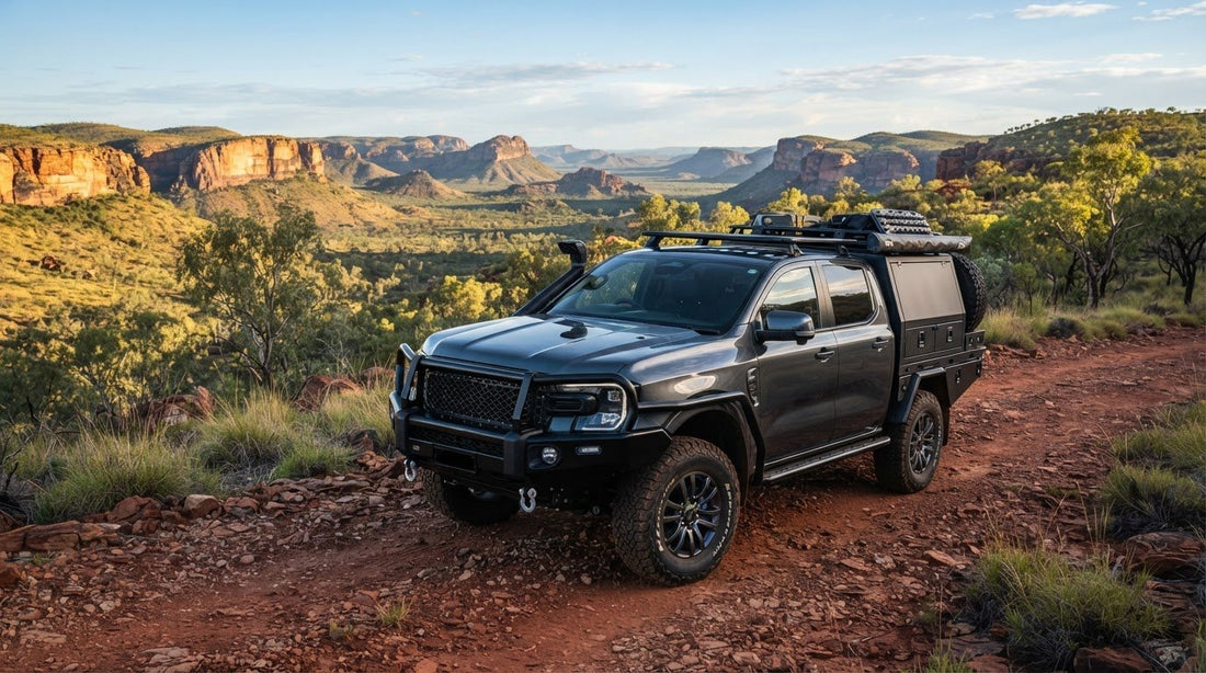 Supreme Innovations 4x4 Accessories: The Ultimate Buying Guide for 2026
