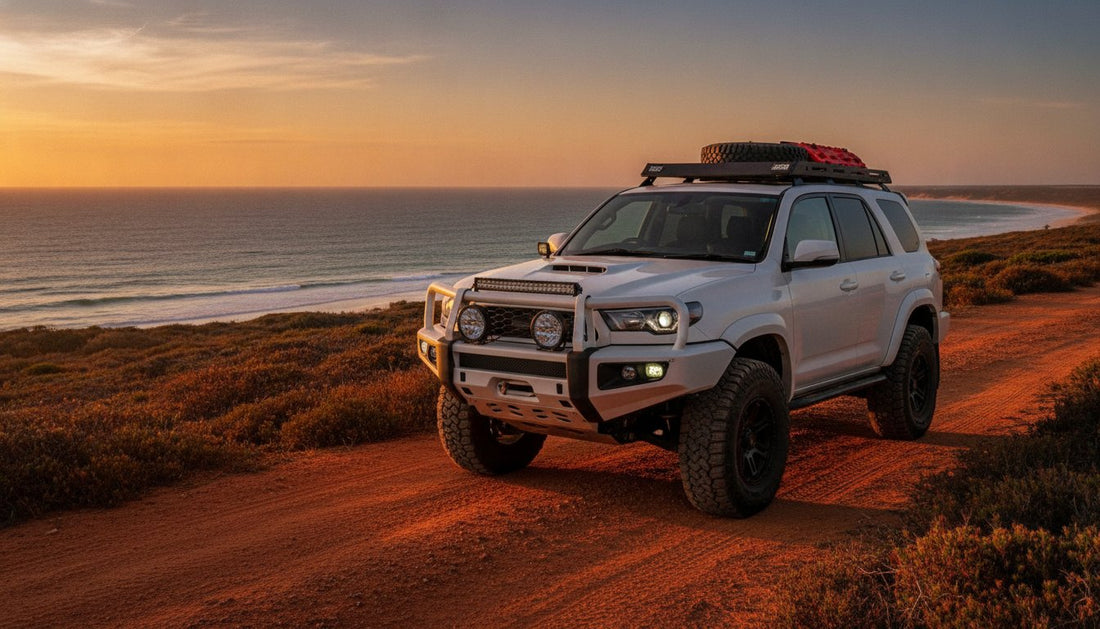 Supreme Innovations 4x4 Accessories: The Ultimate Buying Guide for 2026