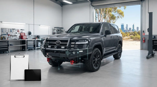Supreme Innovations Bull Bar Australia: Fitment, Compliance and Selection