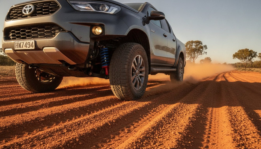 When to Replace 4x4 Suspension: The Aussie Technical Guide 2026