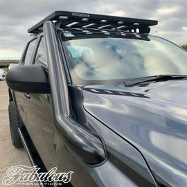Mitsubishi MR Triton Stainless Snorkel