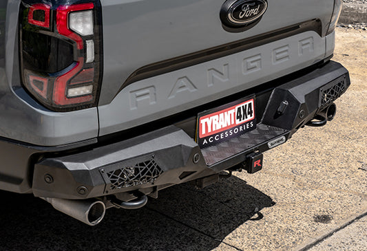 SUPREME INNOVATIONS X-SERIES REAR BAR - FORD RAPTOR NEXT GEN