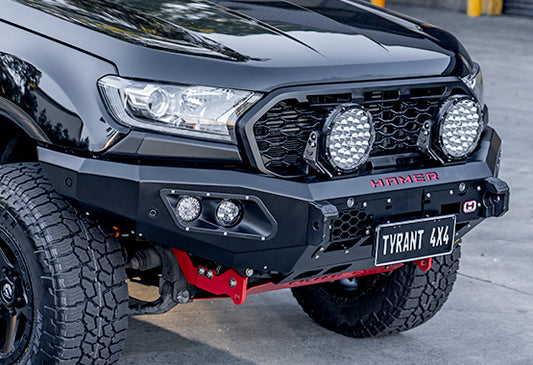Hamer | King Series Bull Bar – Ford Everest (2015-2022)