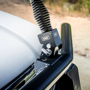 Toyota Landcruiser 105 Series Front Bar - The Cruiser Company