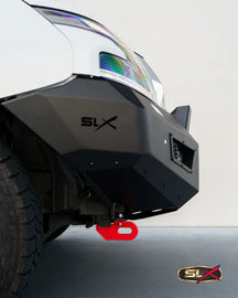 Extreme Series Bullbar X-1 Nissan Y62 Patrol S5 GEN-X