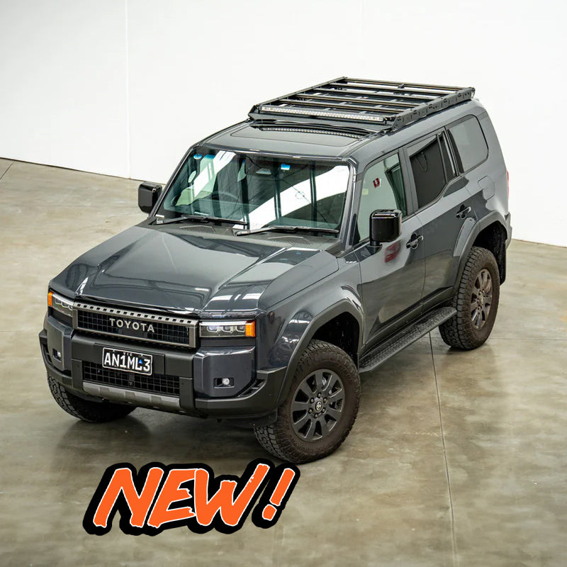 Toyota Rook Rack Roof Rack Toyota Prado