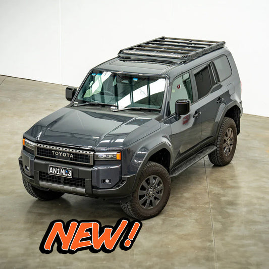 Scout Roof rack to suit Prado 250 Series 2024 to current (non Kakadu model)