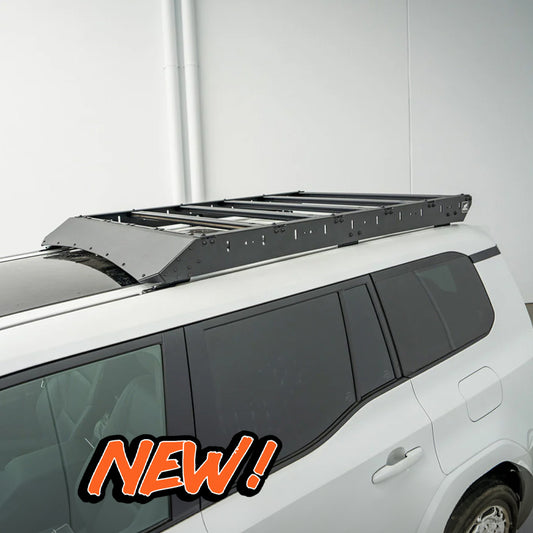 Scout Roof rack to suit Kakadu Prado 250 Series 2024 to current