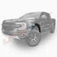 RANGER NEXT GEN FLARES UTEMART S35 FRONT BULL BAR SET 35MM WIDE