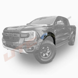 RANGER NEXT GEN FLARES UTEMART S35 FRONT BULL BAR SET 35MM WIDE